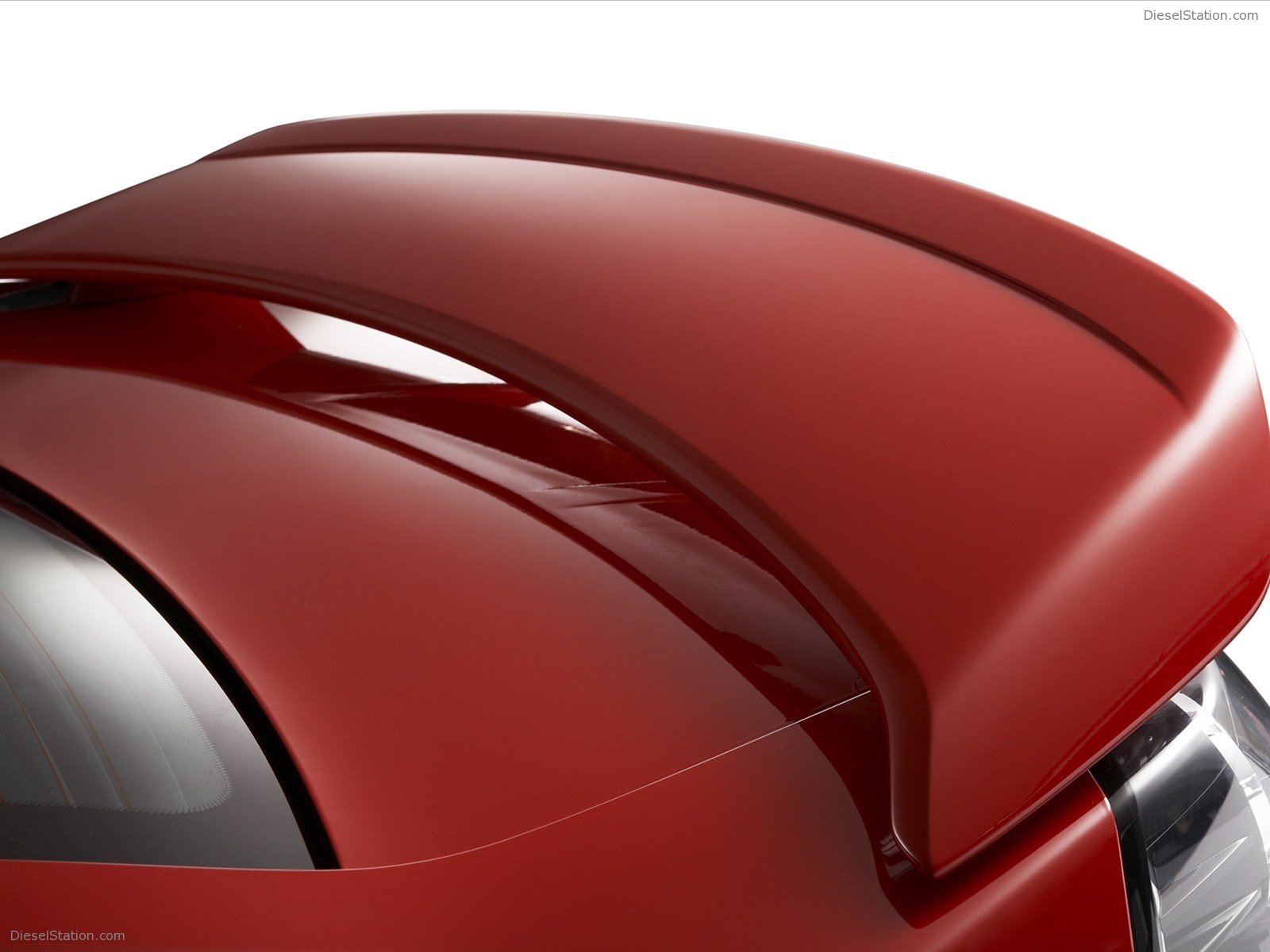 Holden VE II Commodore SSV 2011