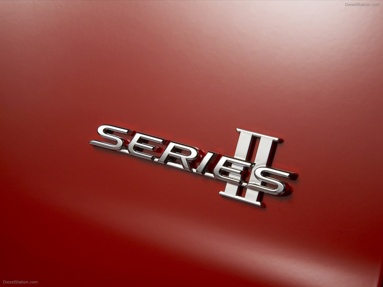 Holden VE II Commodore SSV 2011