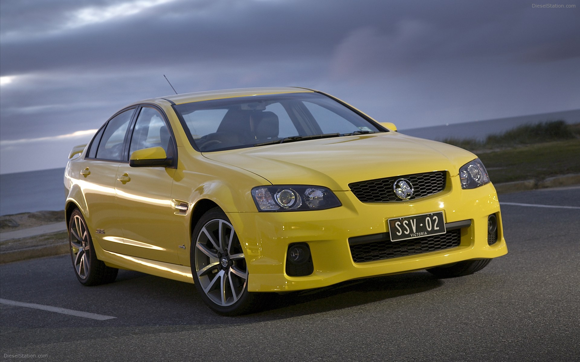 Holden VE II Commodore SSV 2011