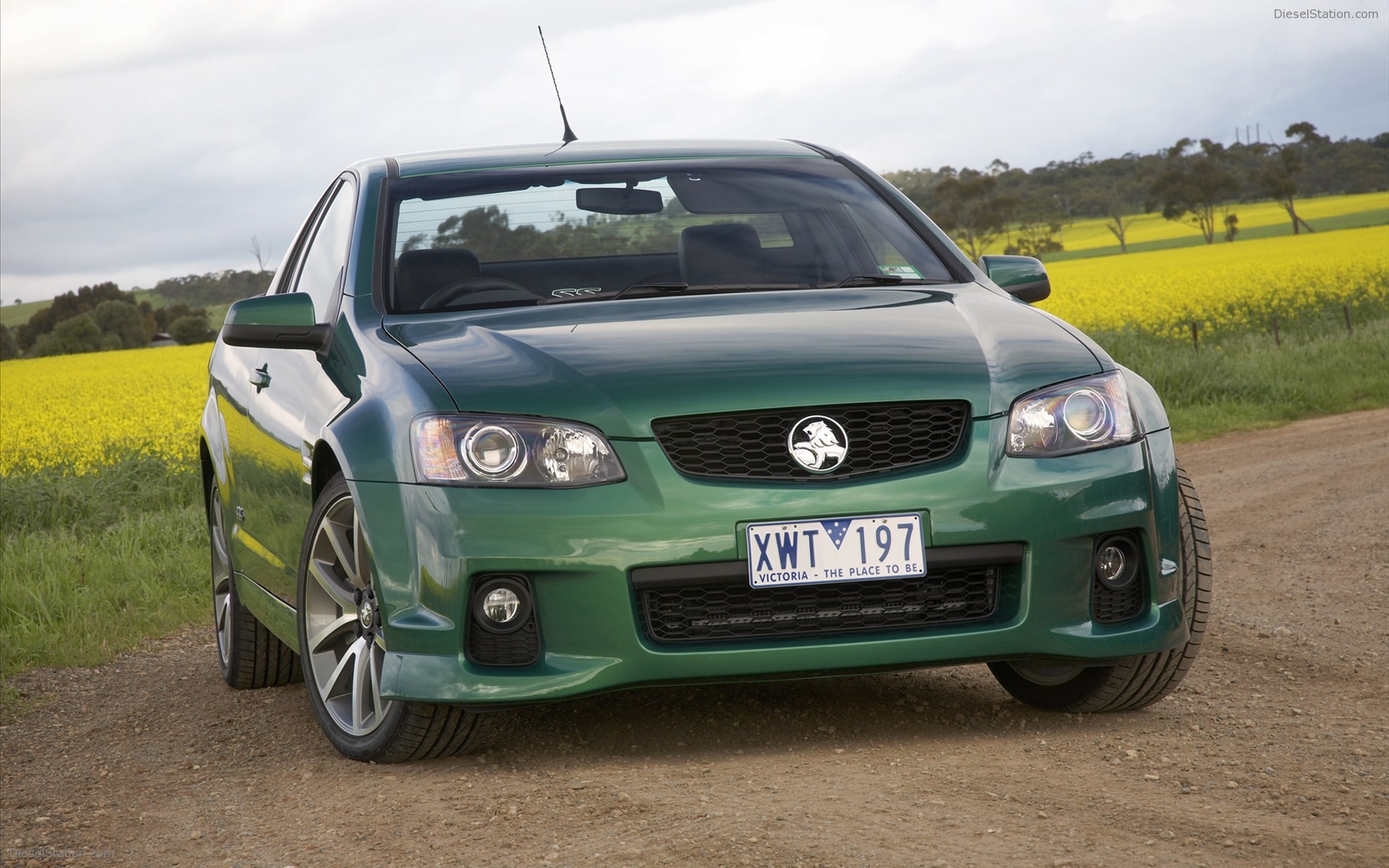 Holden VE II Commodore SSV 2011