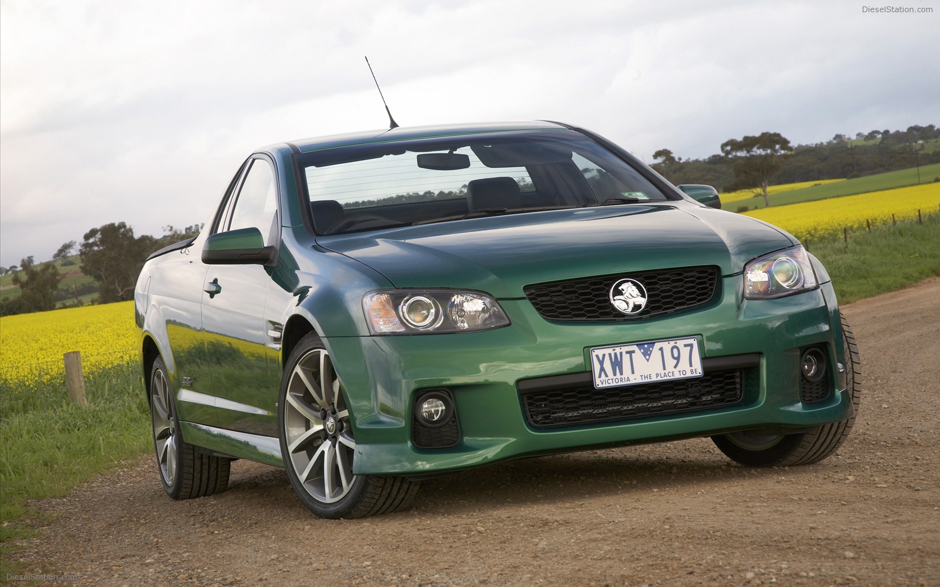 Holden VE II Commodore SSV 2011