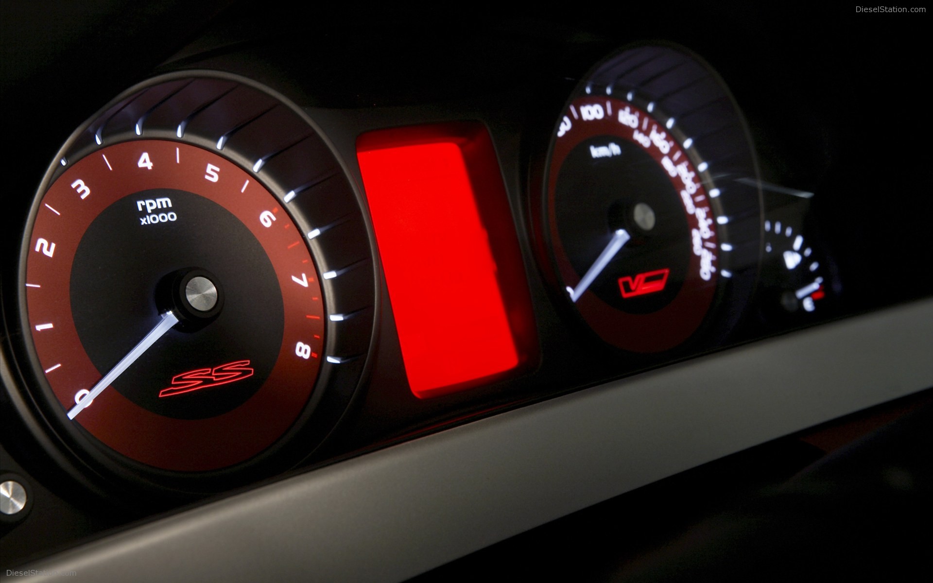 Holden VE II Commodore SSV 2011