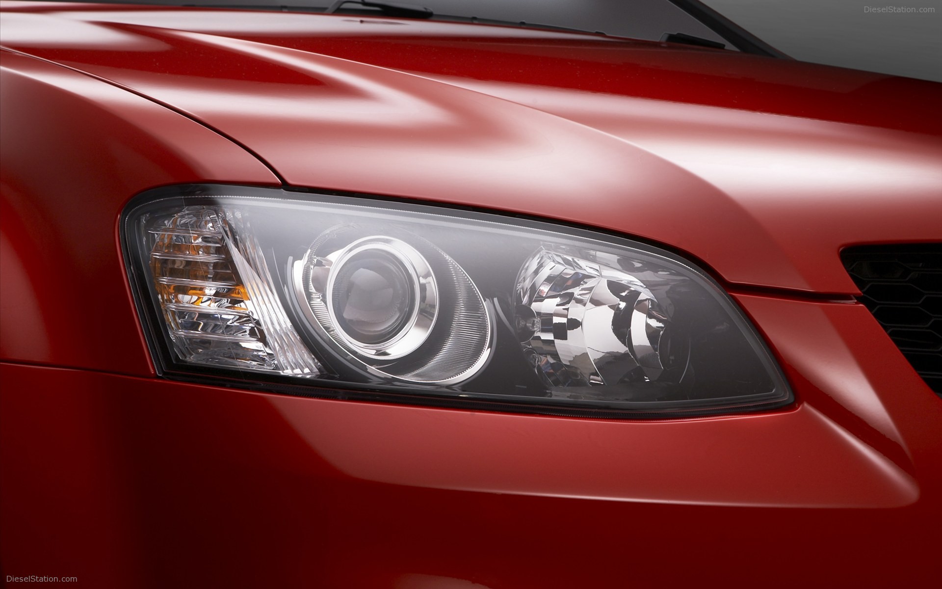 Holden VE II Commodore SSV 2011