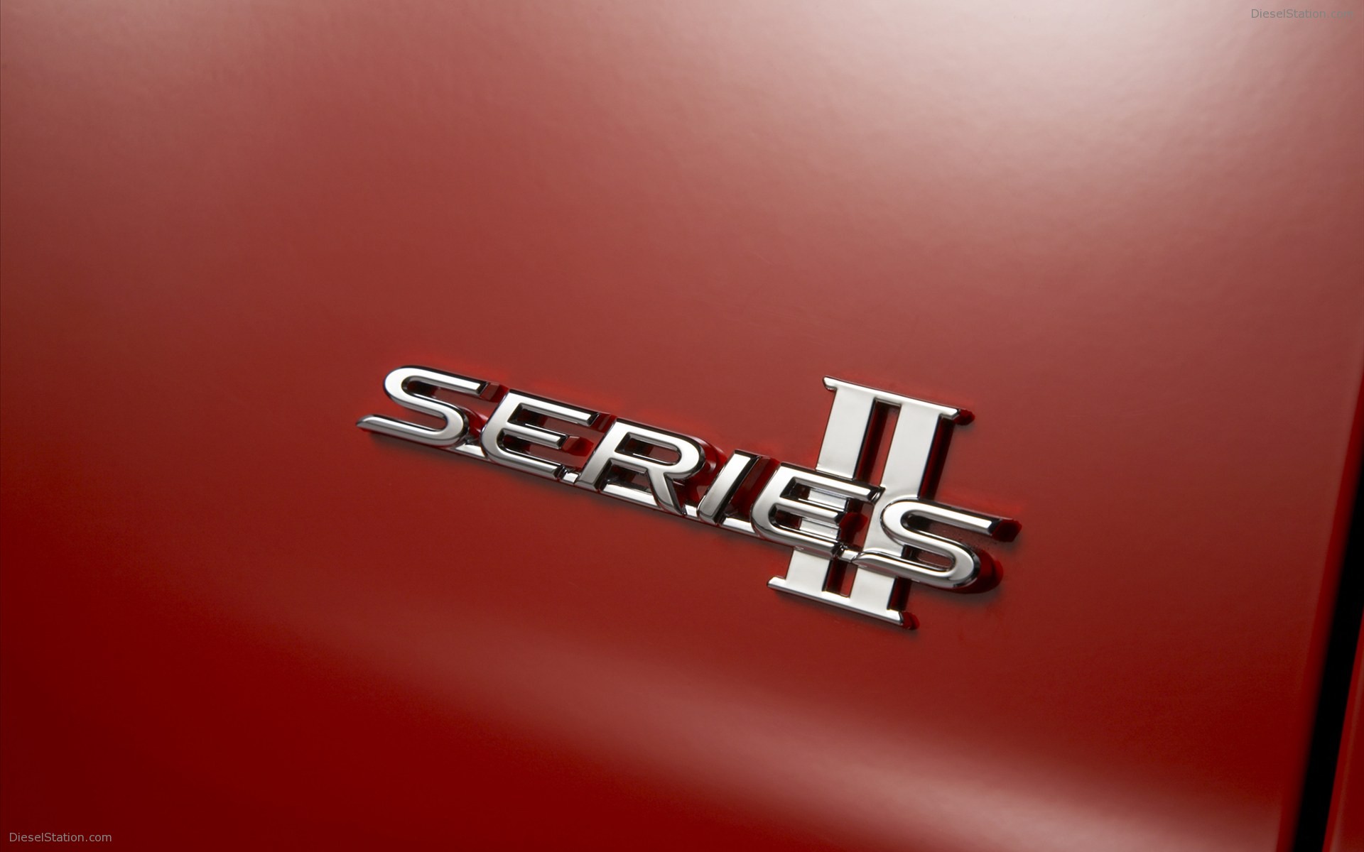 Holden VE II Commodore SSV 2011