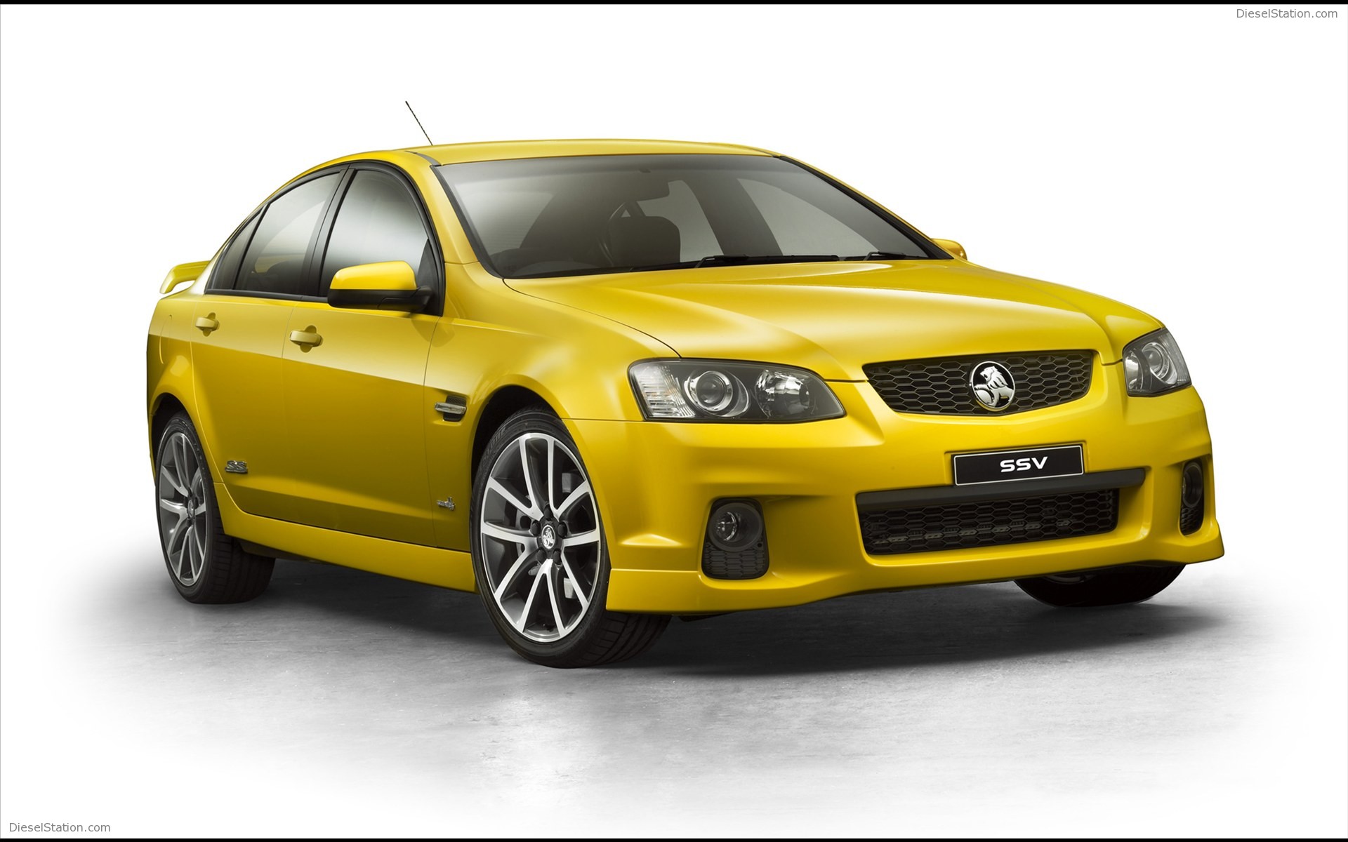 Holden VE II Commodore SSV 2011
