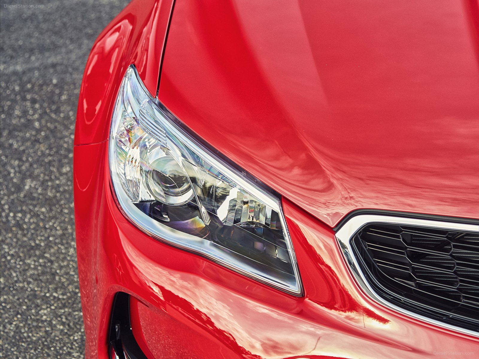 Holden VFII Commodore 2016