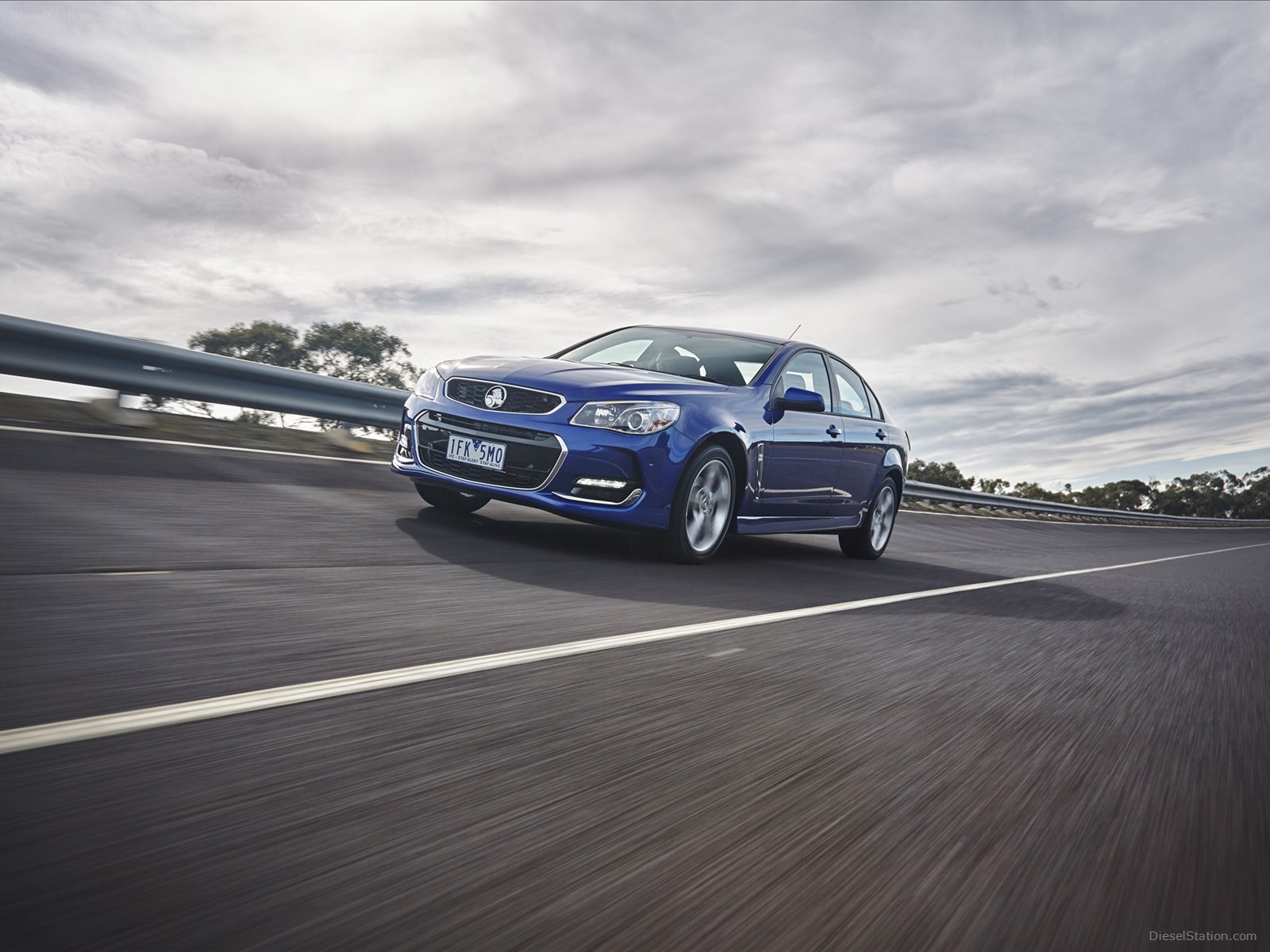 Holden VFII Commodore 2016