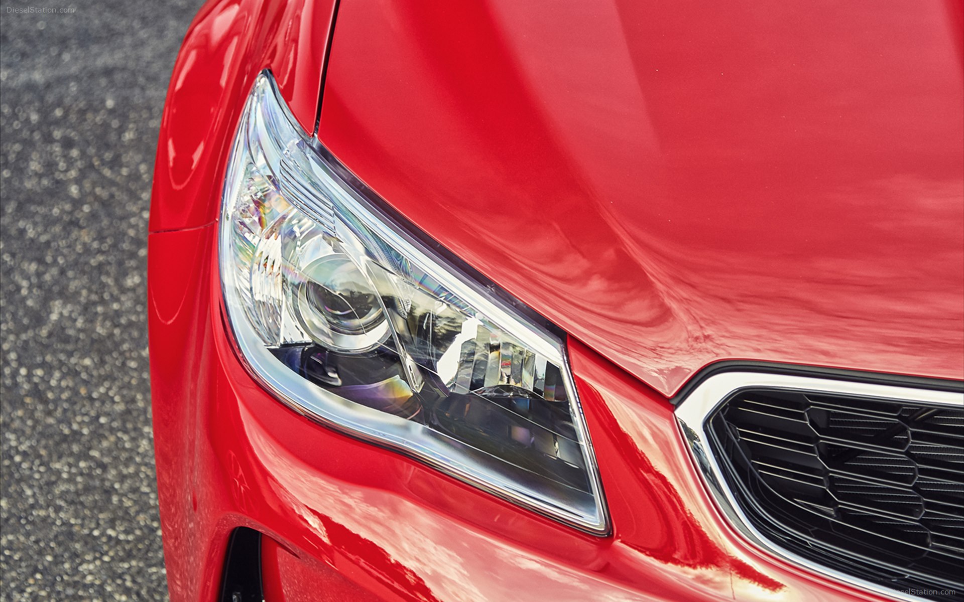 Holden VFII Commodore 2016