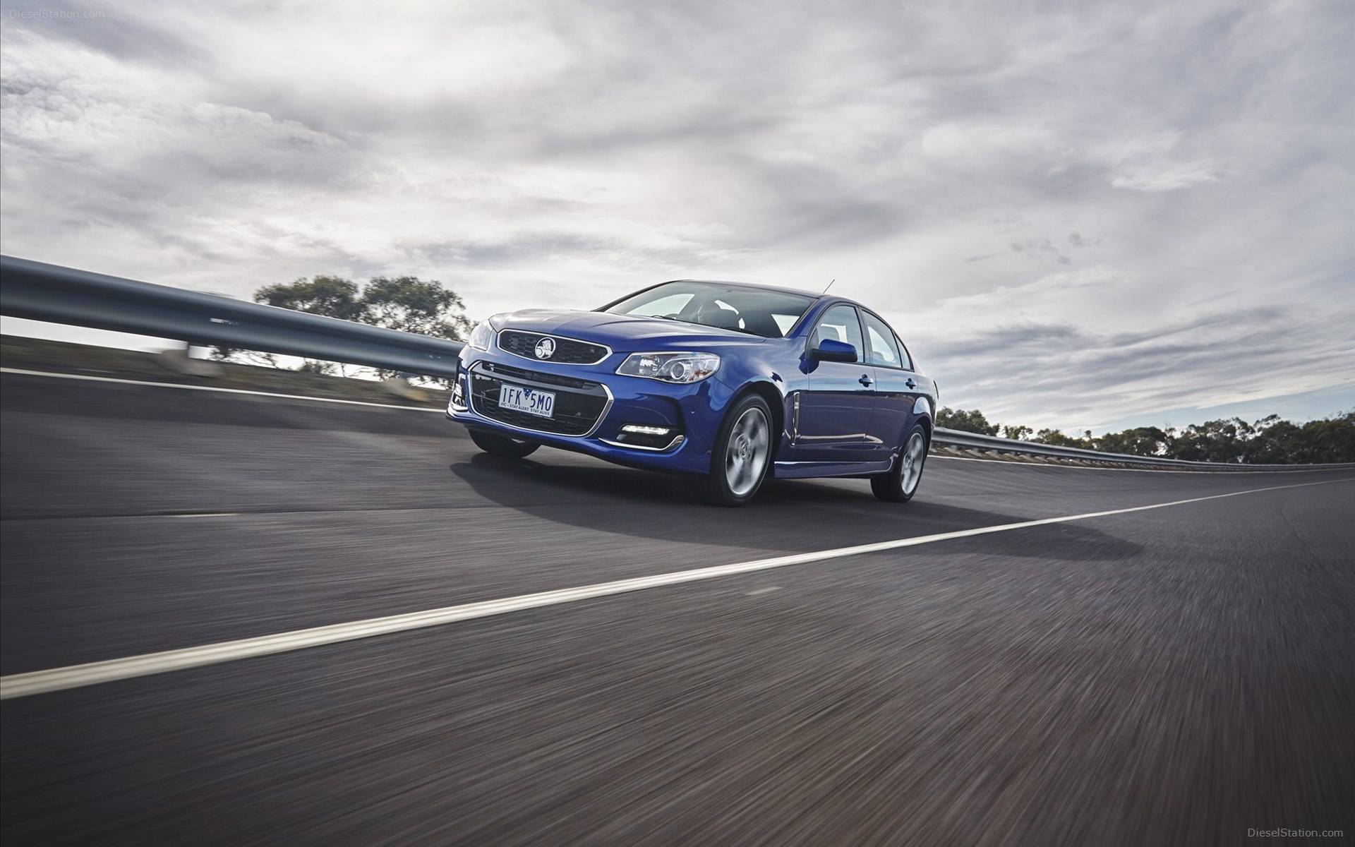 Holden VFII Commodore 2016