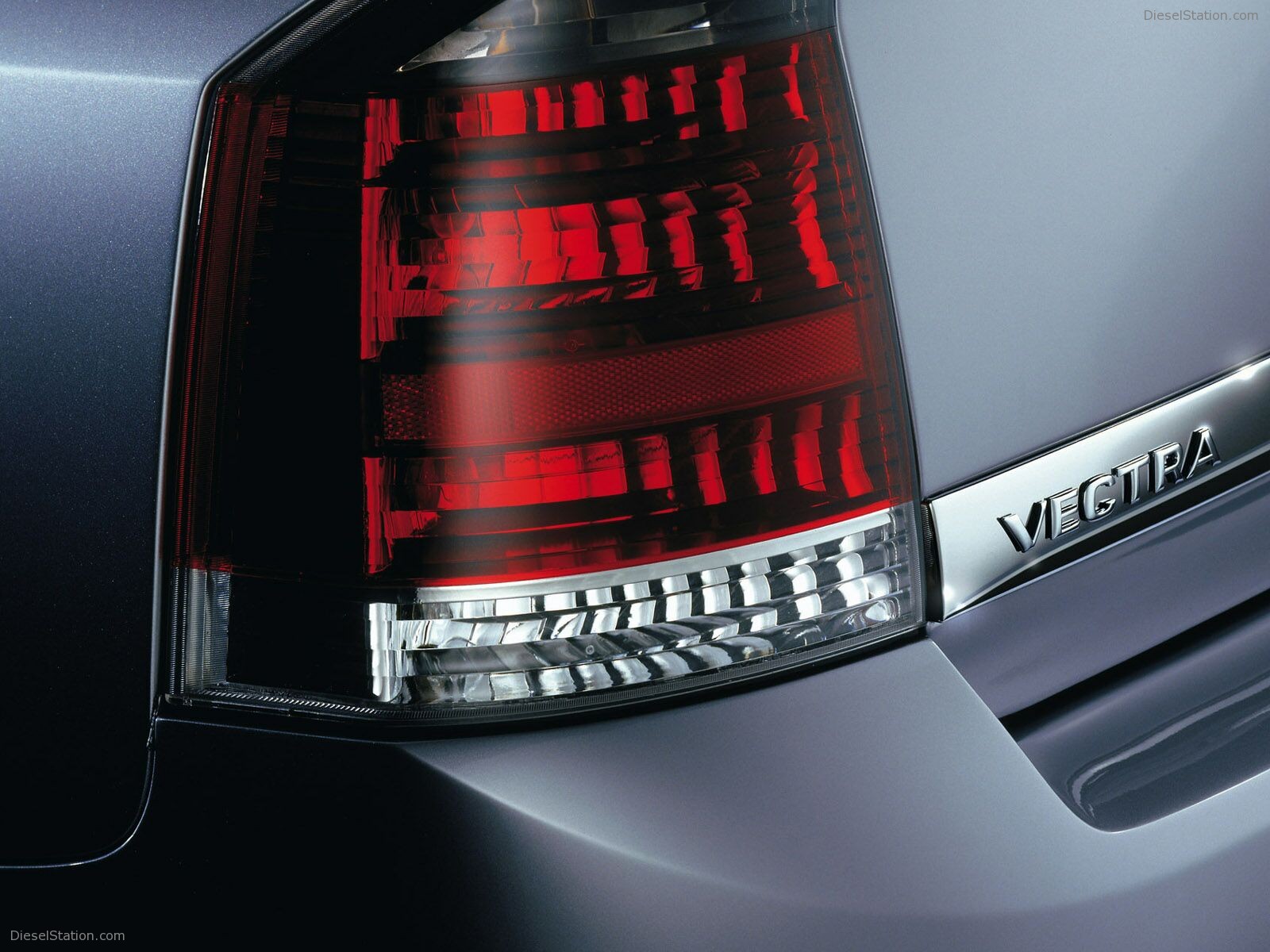 Holden Vectra
