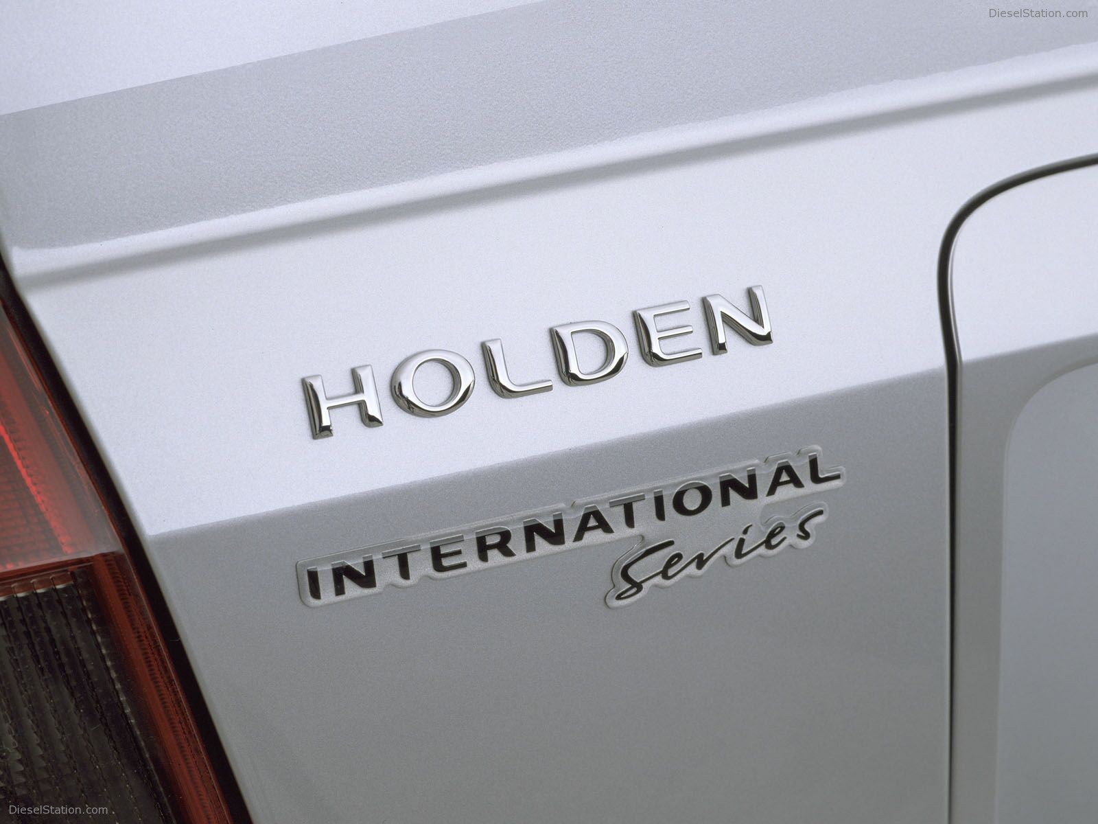 Holden Vectra