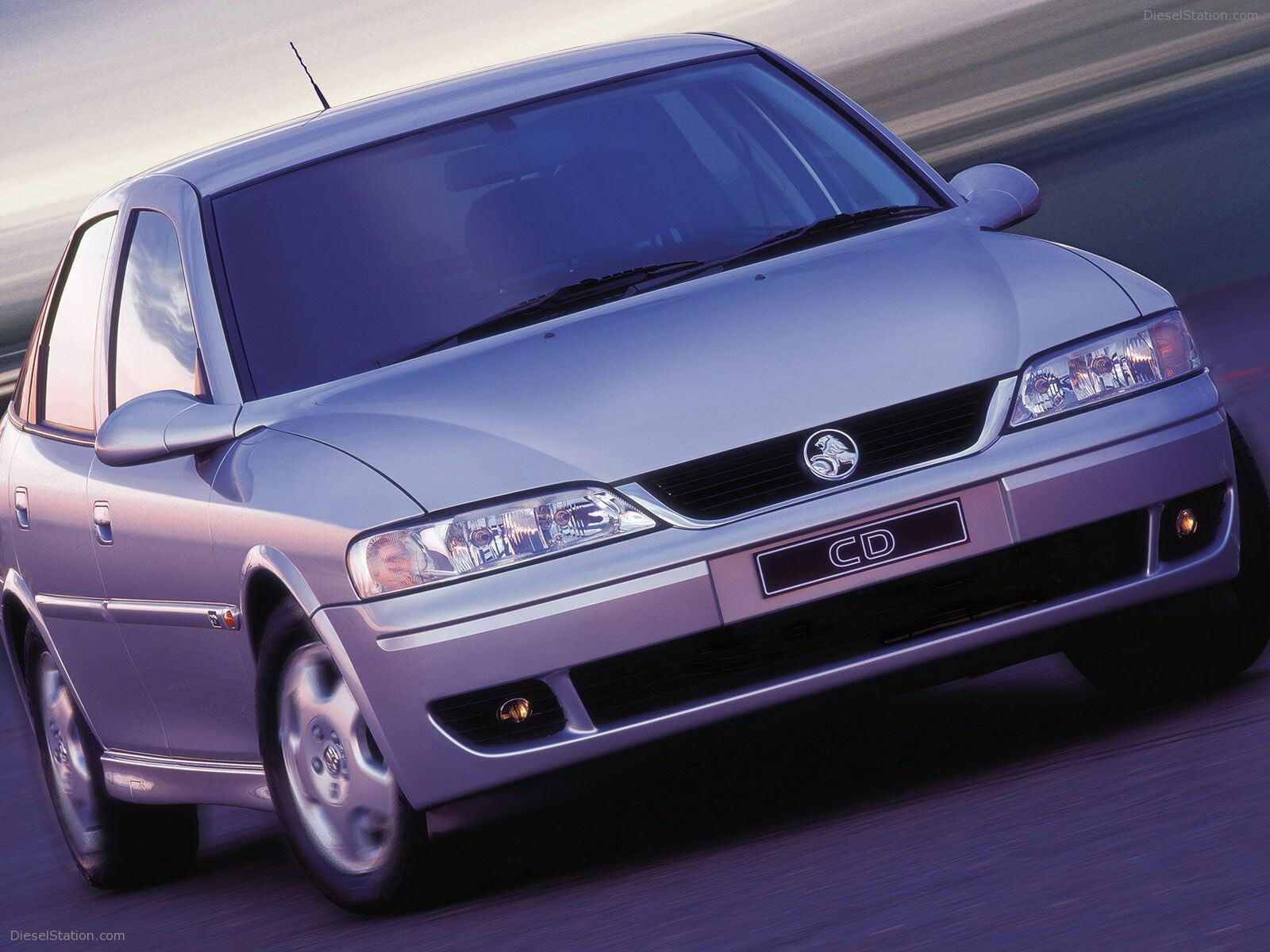 Holden Vectra