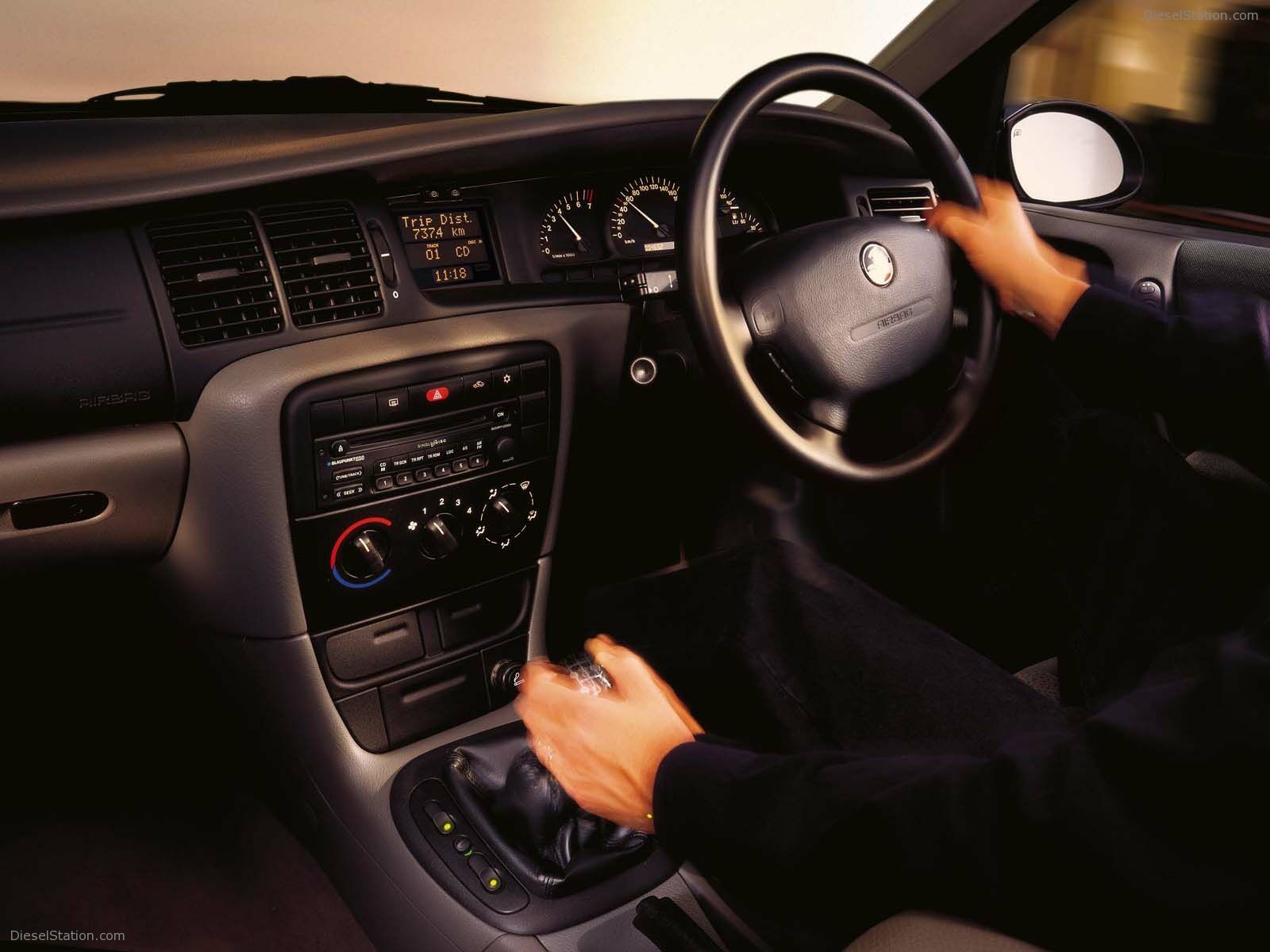 Holden Vectra