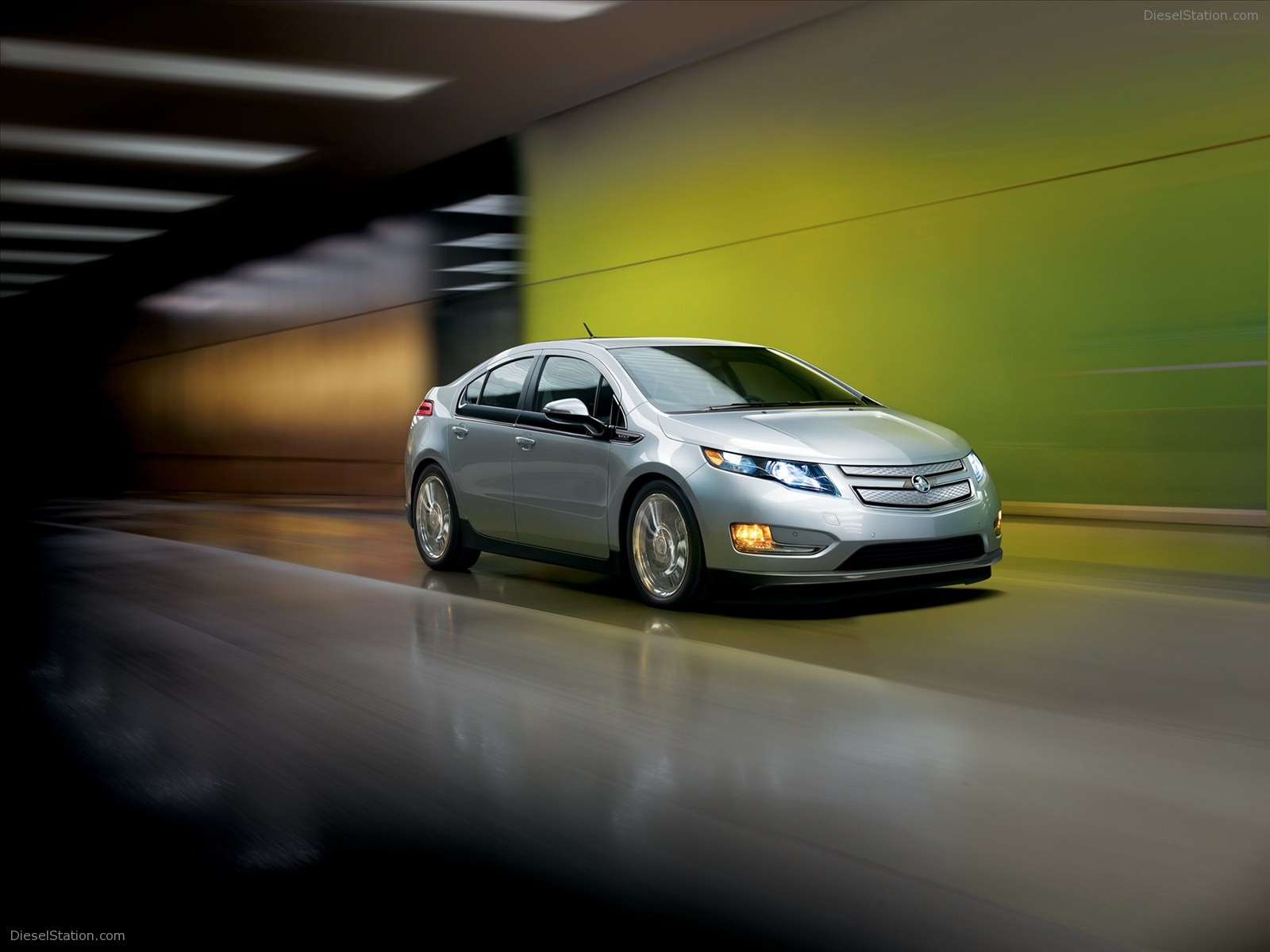 Holden Volt 2013
