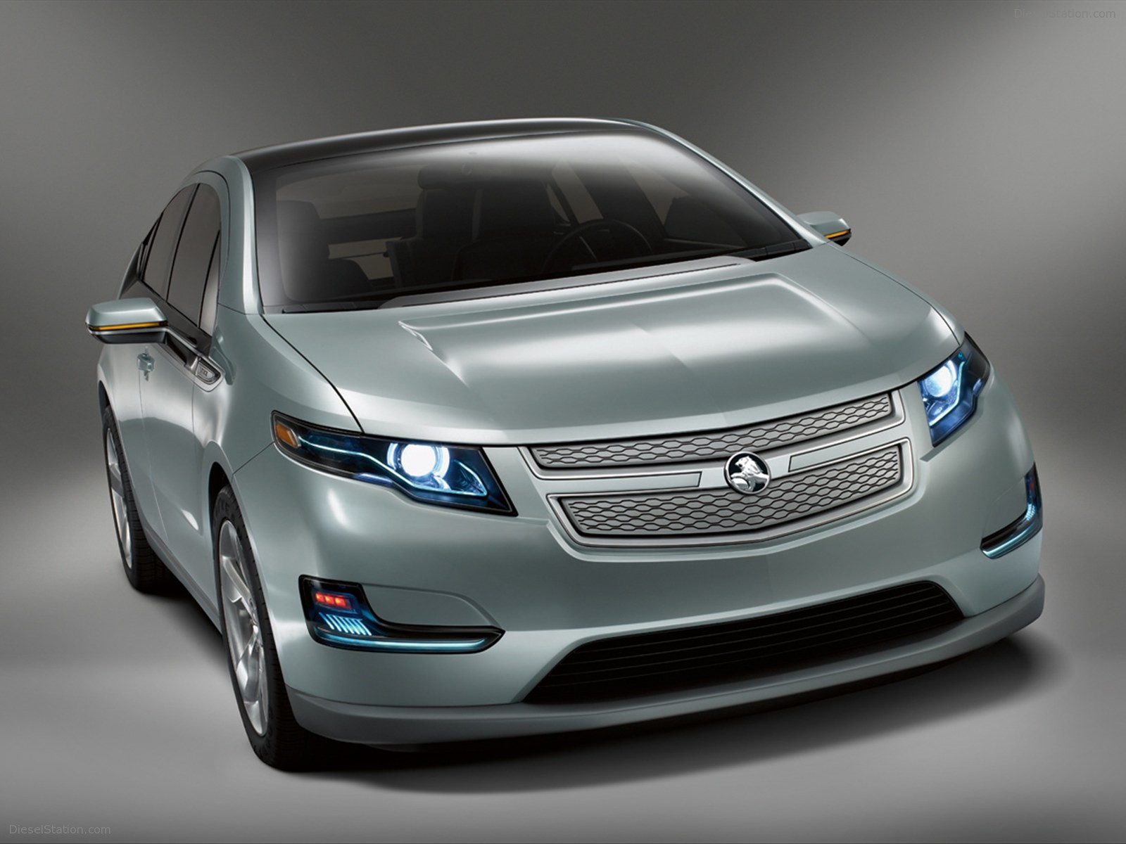 Holden Volt 2013