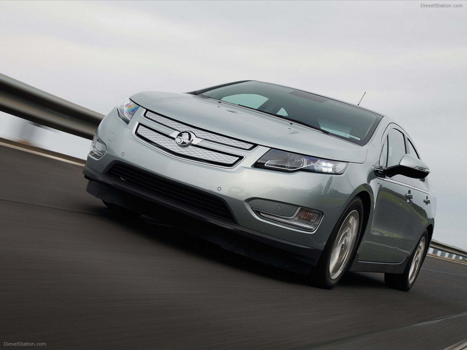 Holden Volt 2013