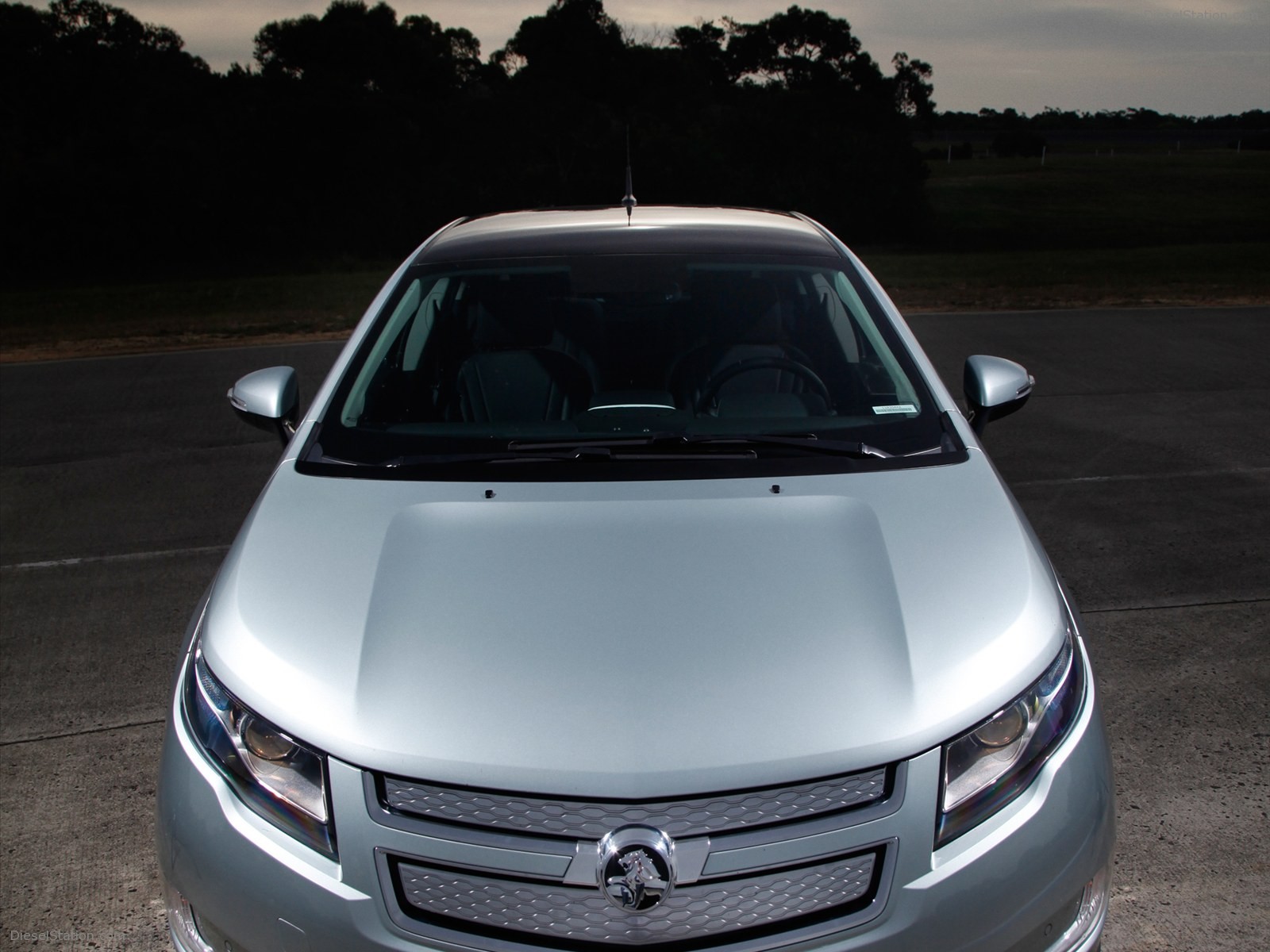 Holden Volt 2013