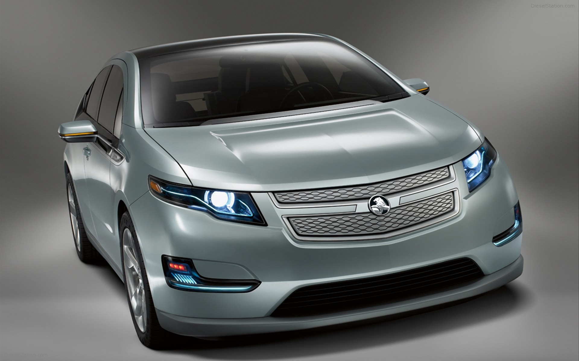 Holden Volt 2013