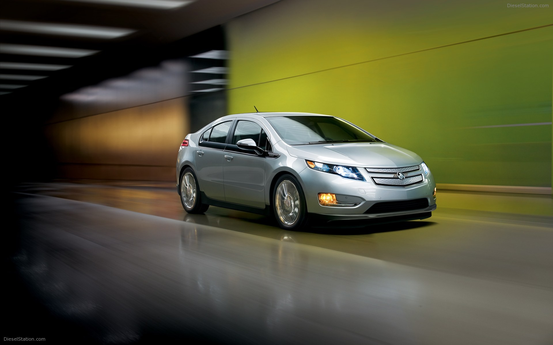 Holden Volt 2013