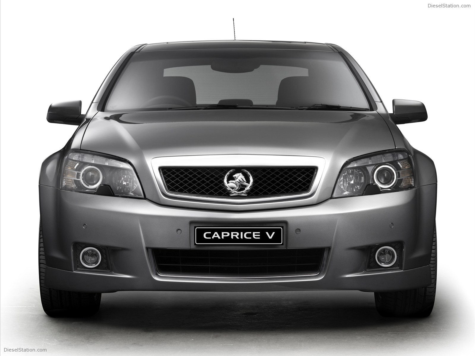 Holden WM Series II CapriceV 2011