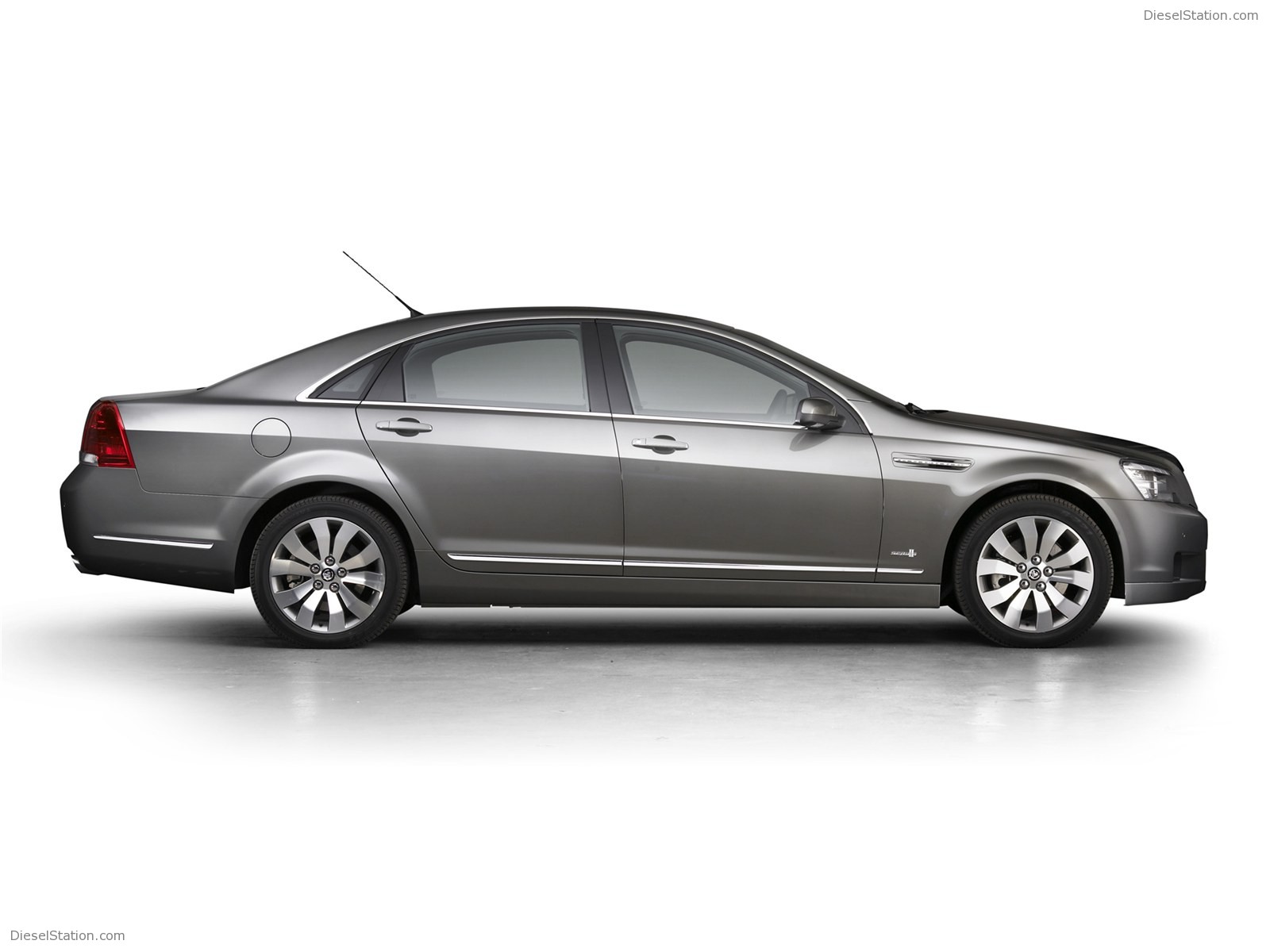 Holden WM Series II CapriceV 2011