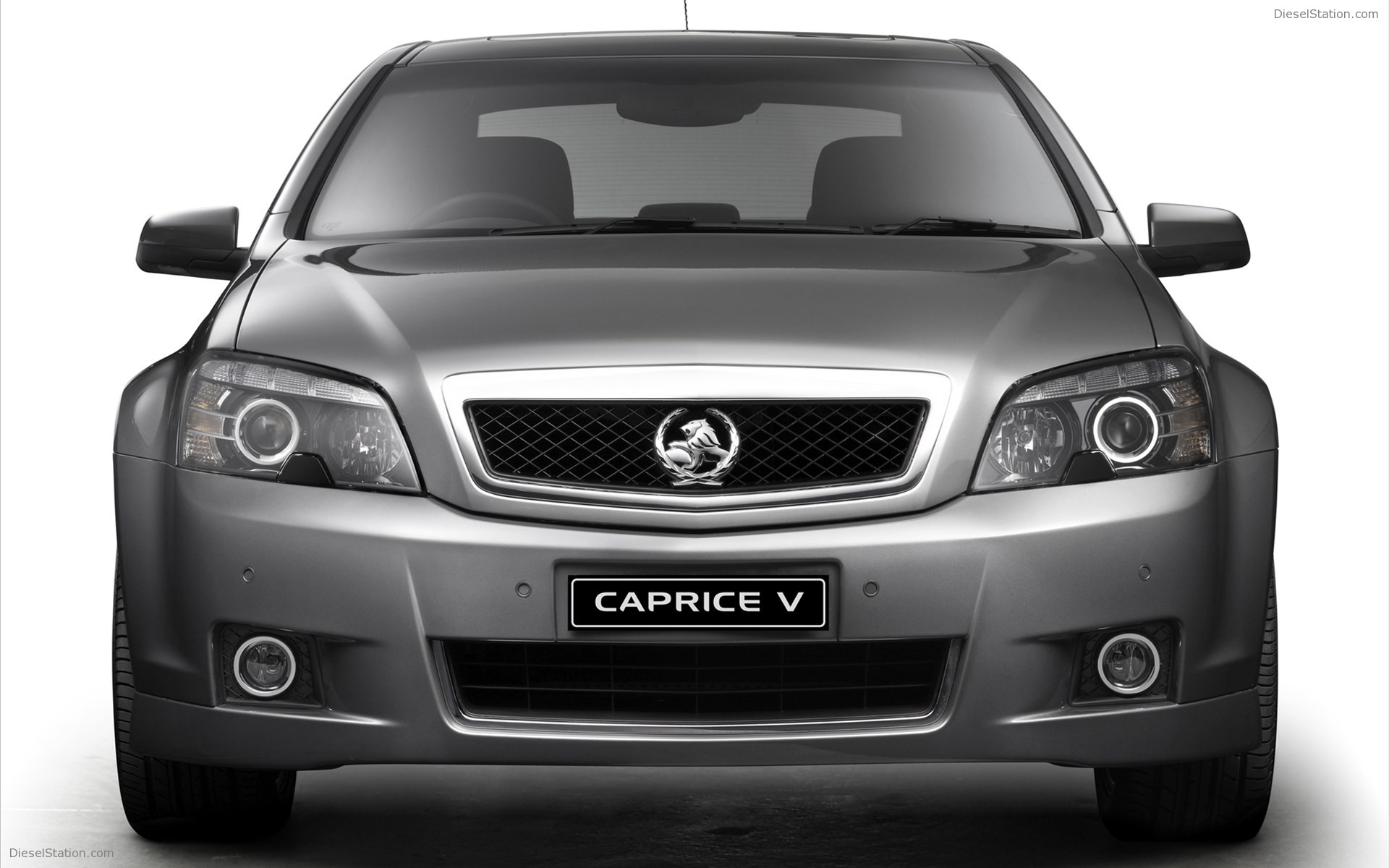 Holden WM Series II CapriceV 2011