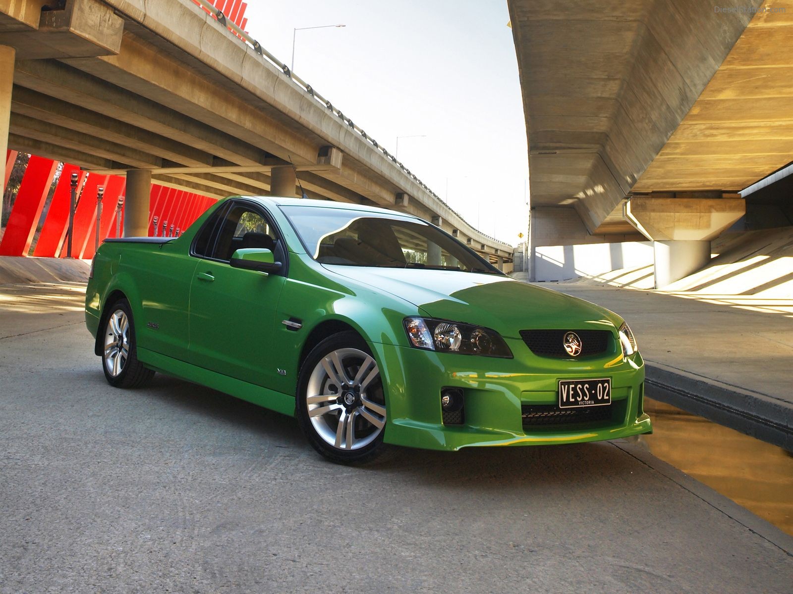 Holden VE UTE