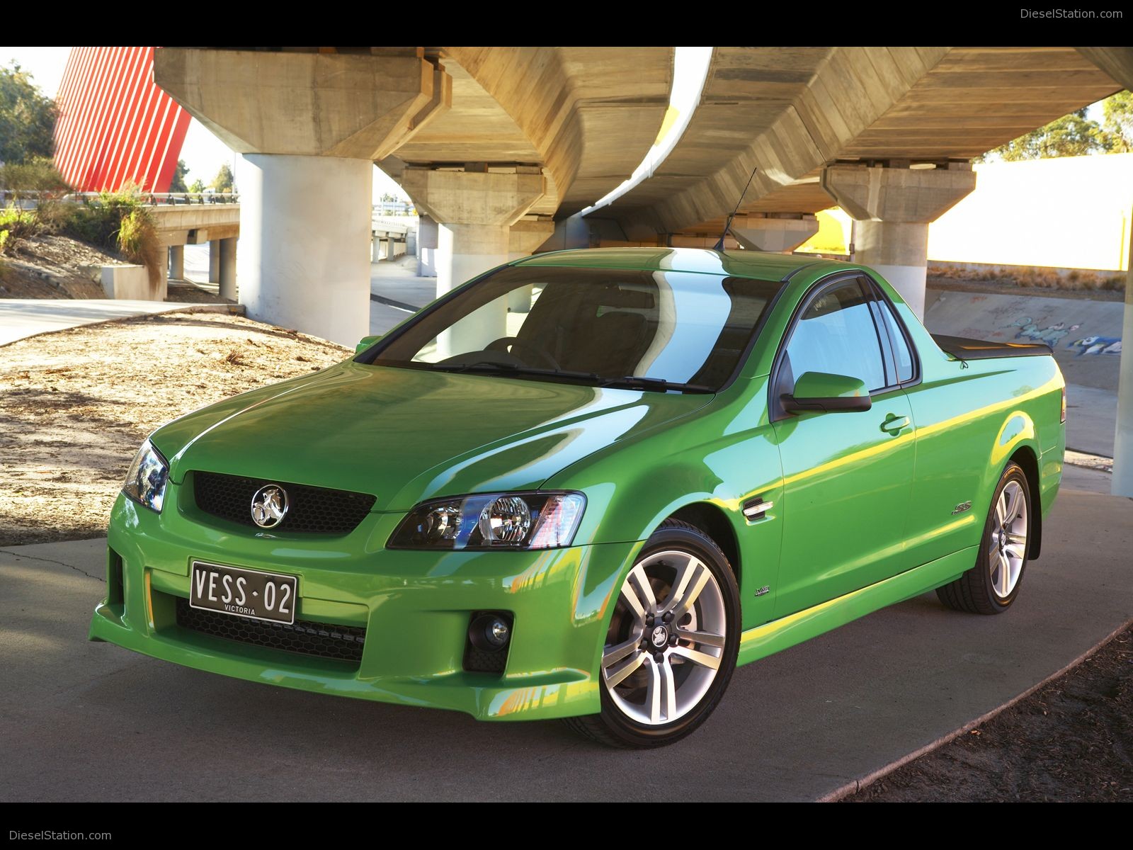 Holden VE UTE