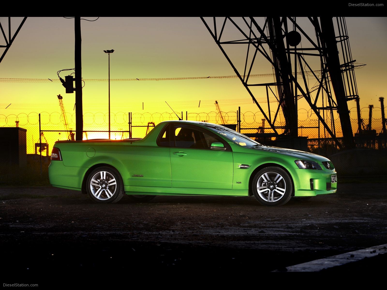 Holden VE UTE