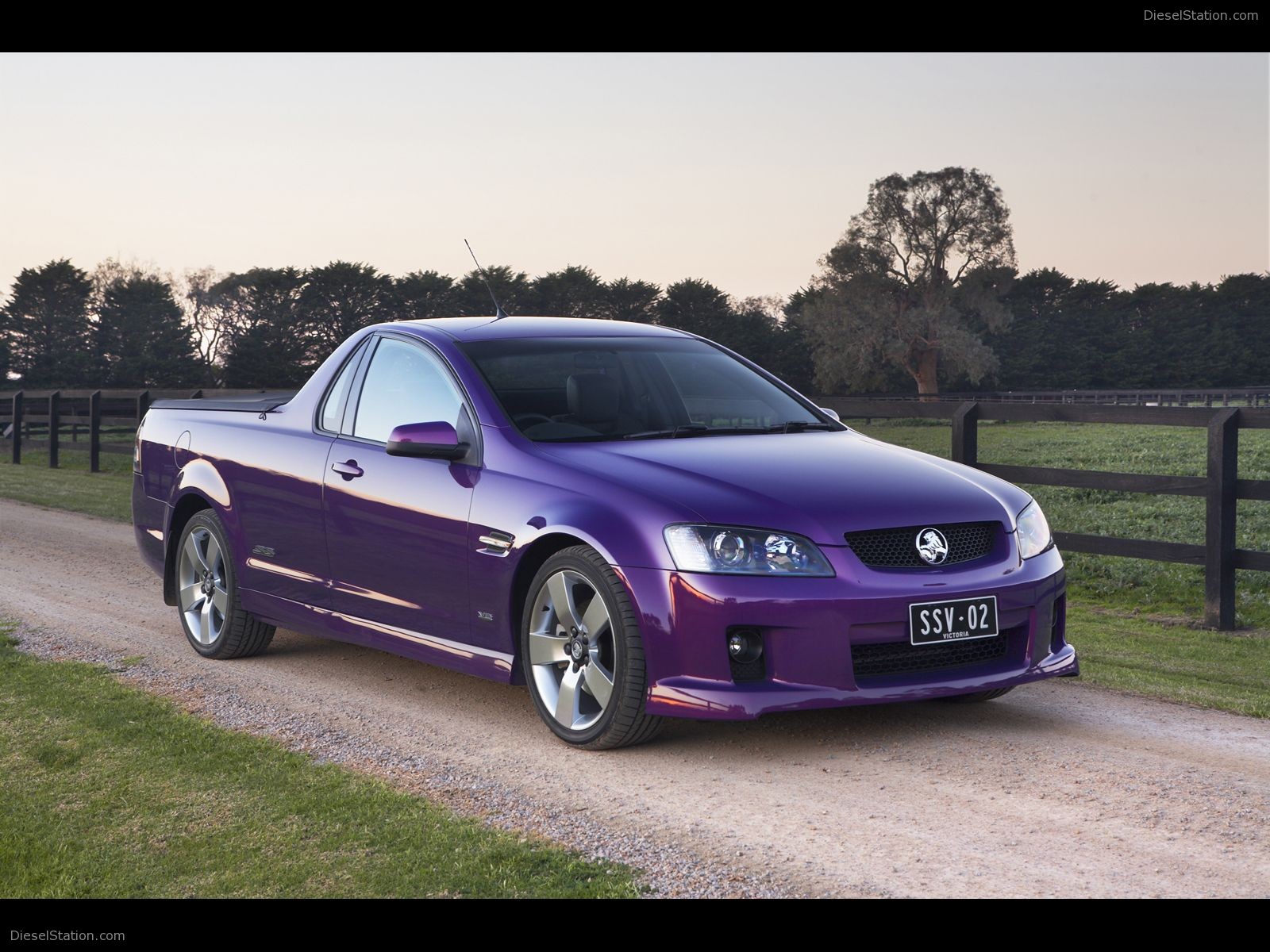 Holden VE UTE