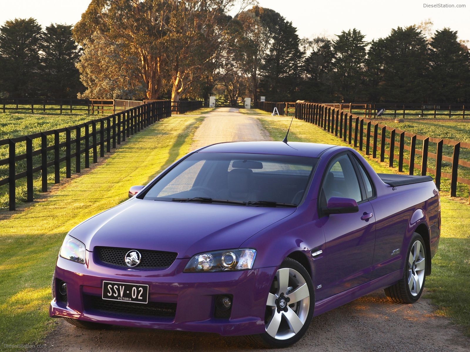 Holden VE UTE
