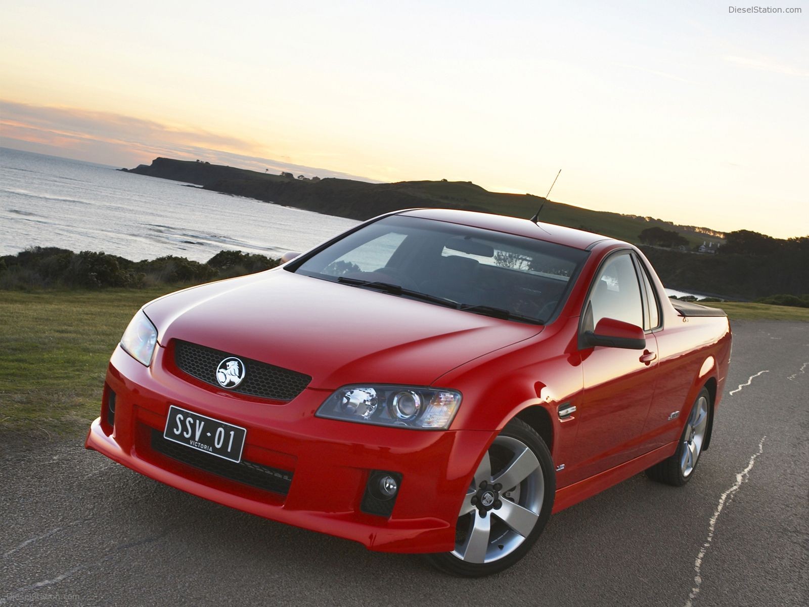 Holden VE UTE