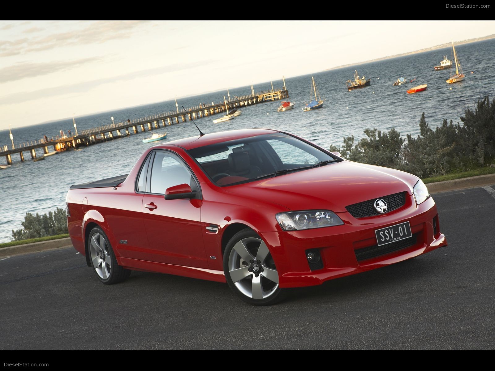 Holden VE UTE