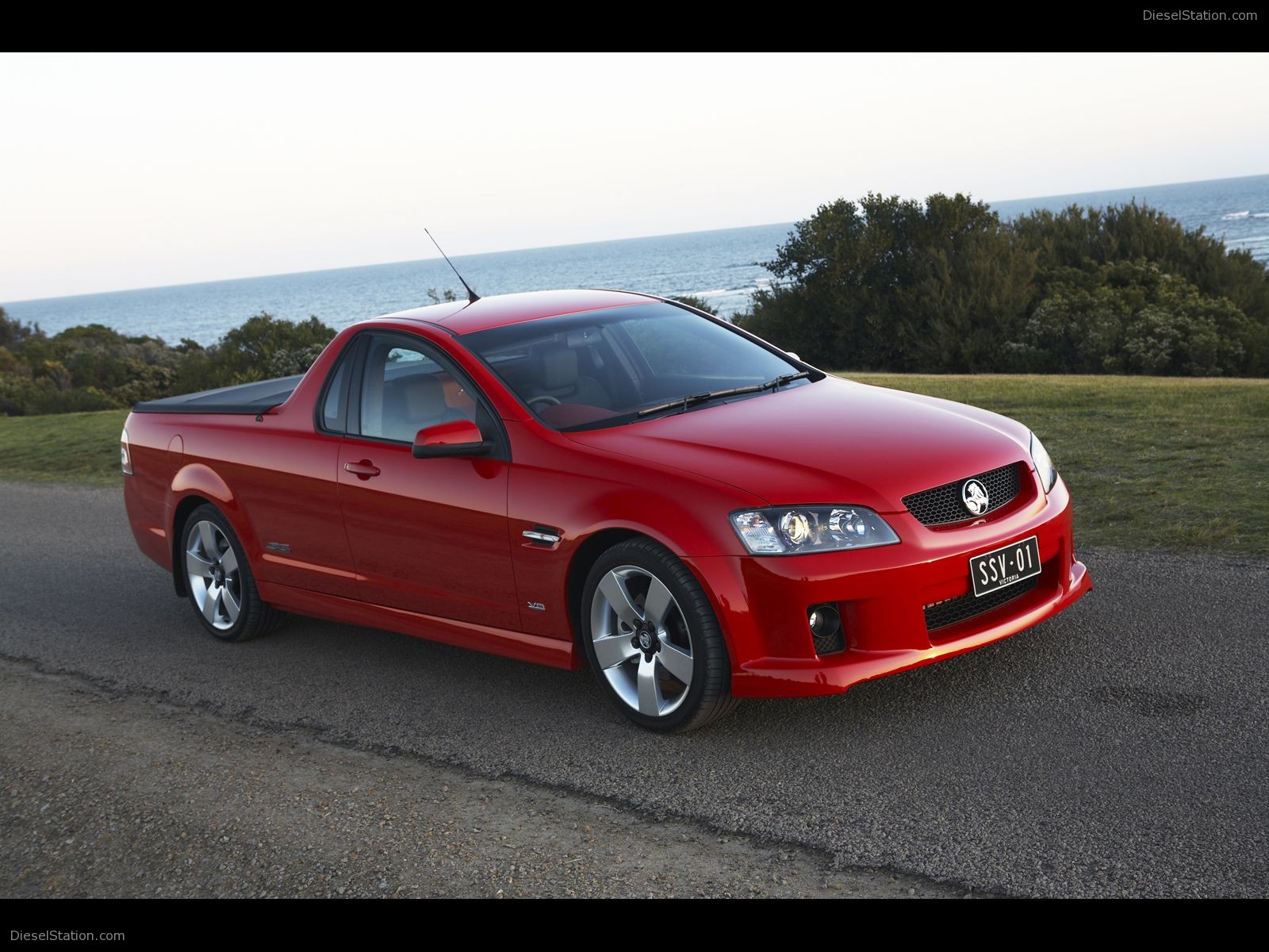Holden VE UTE
