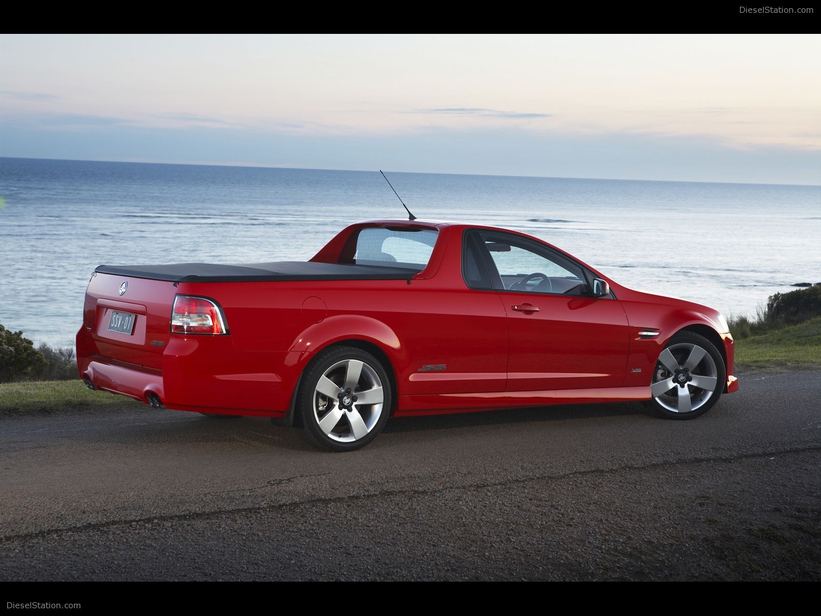 Holden VE UTE