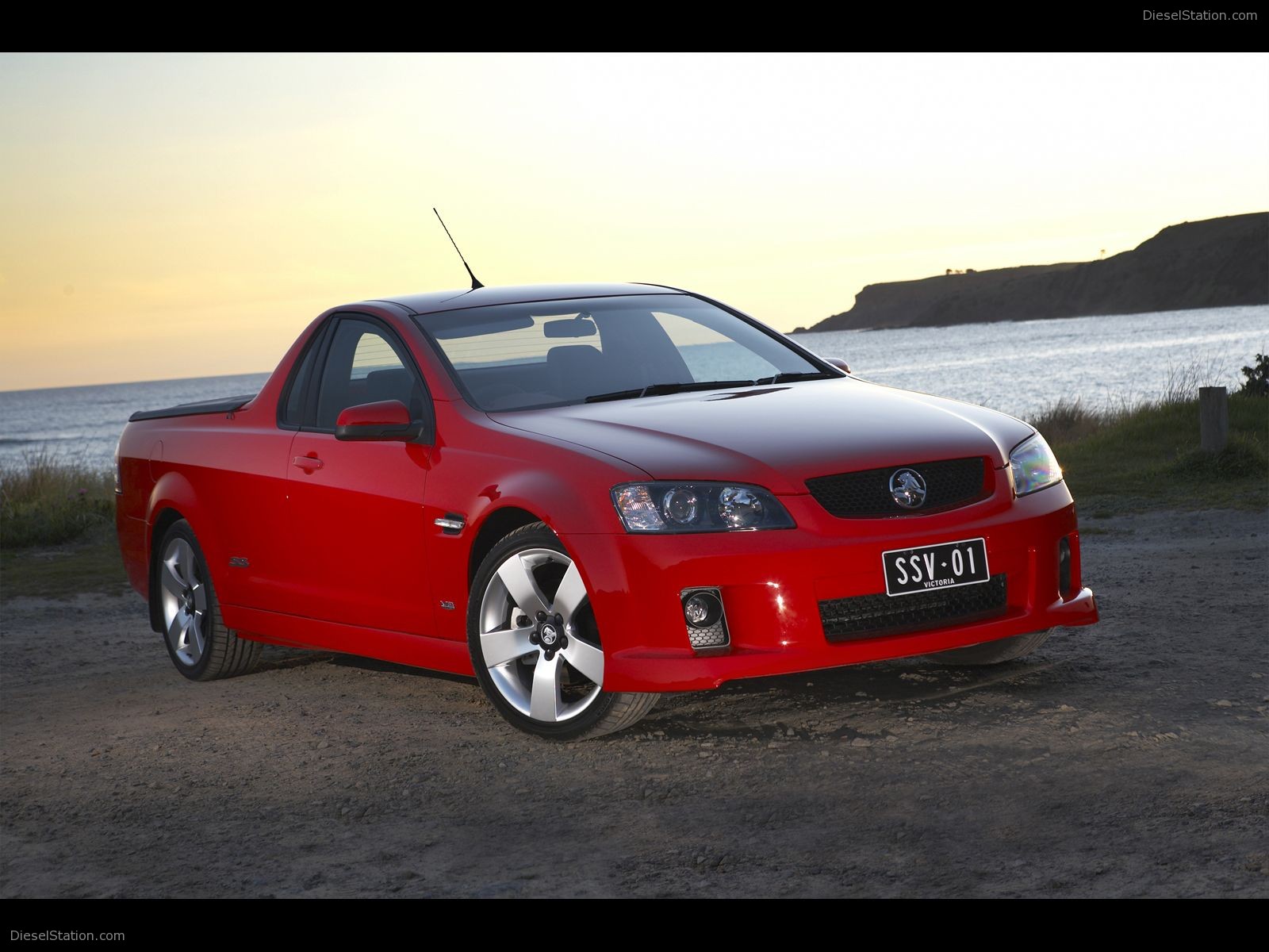 Holden VE UTE