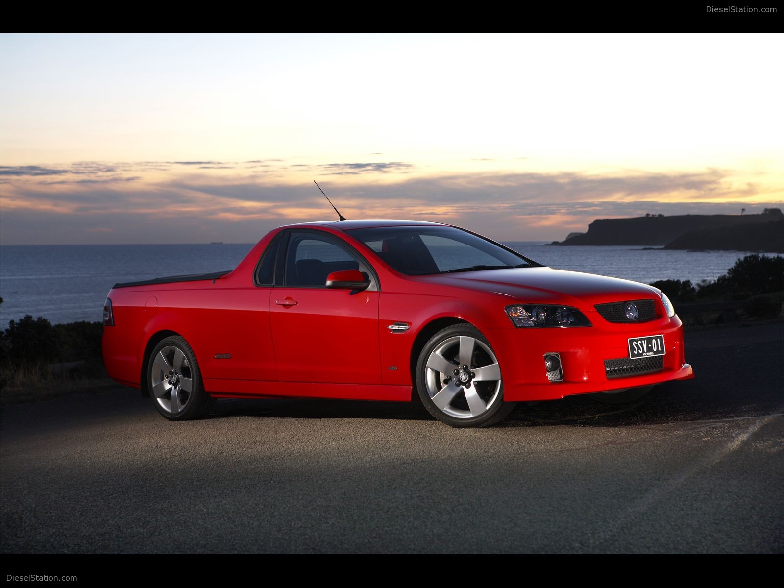 Holden VE UTE