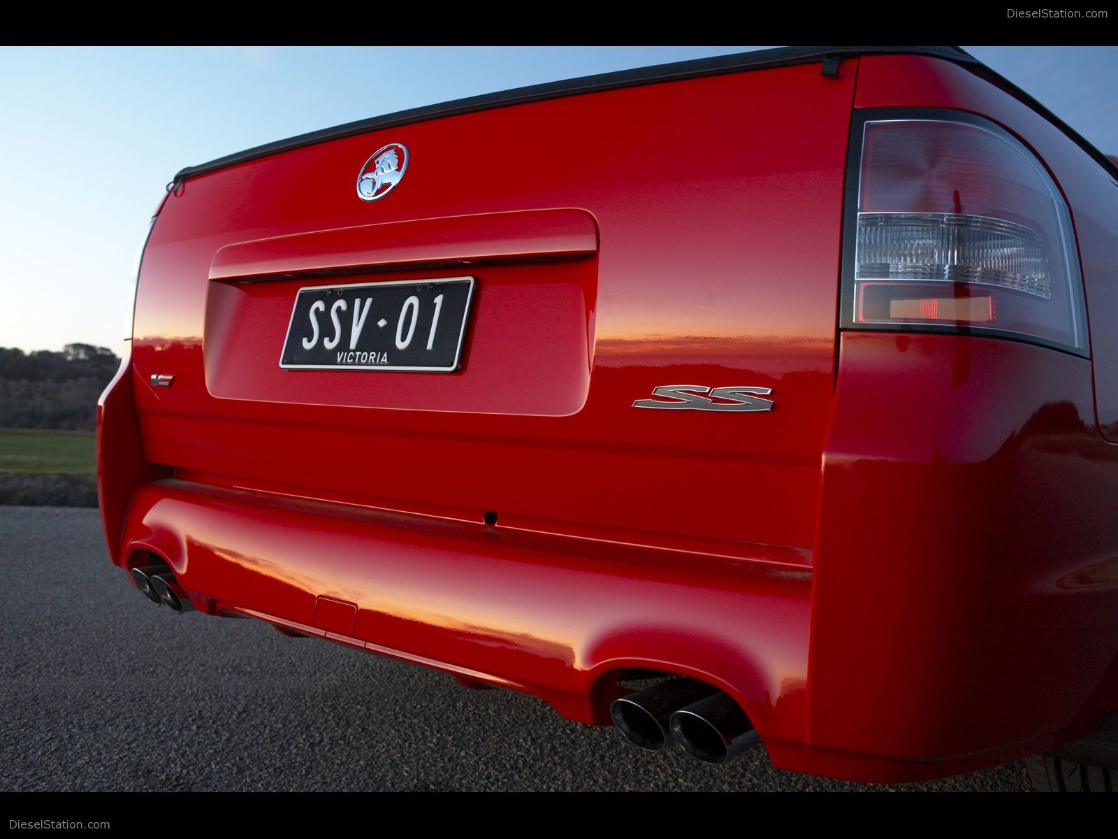 Holden VE UTE