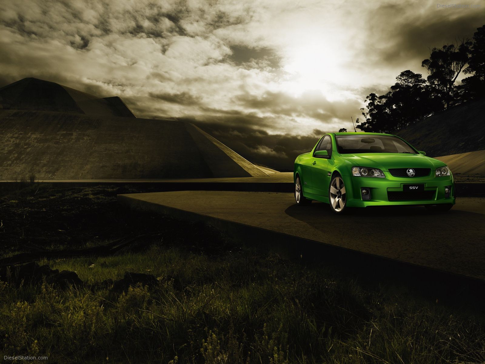 Holden VE UTE