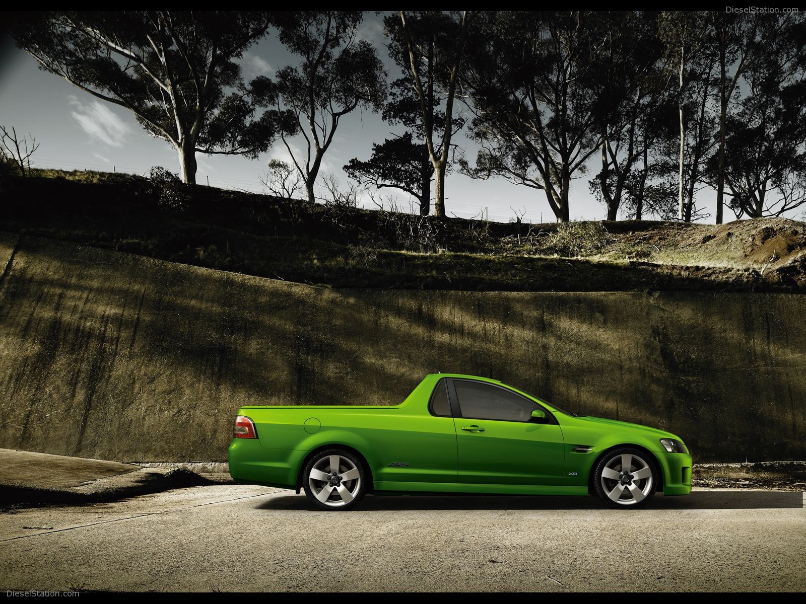 Holden VE UTE