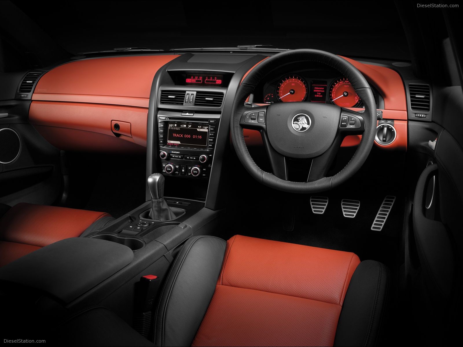 Holden VE UTE