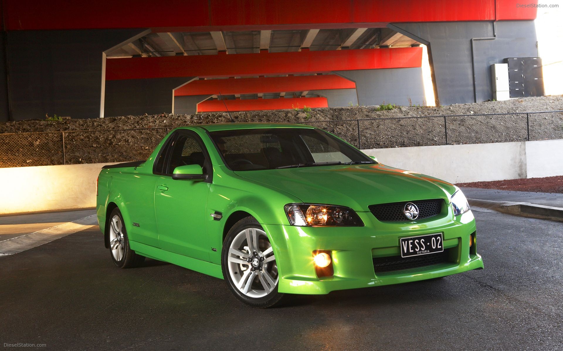 Holden VE UTE