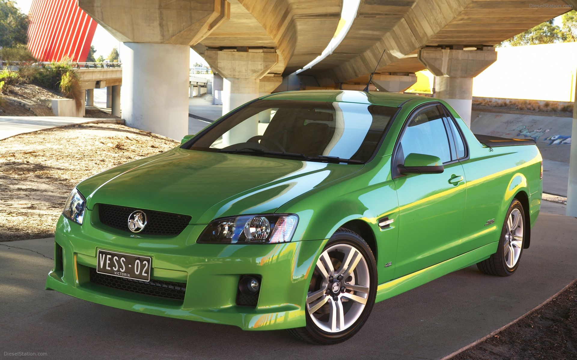 Holden VE UTE
