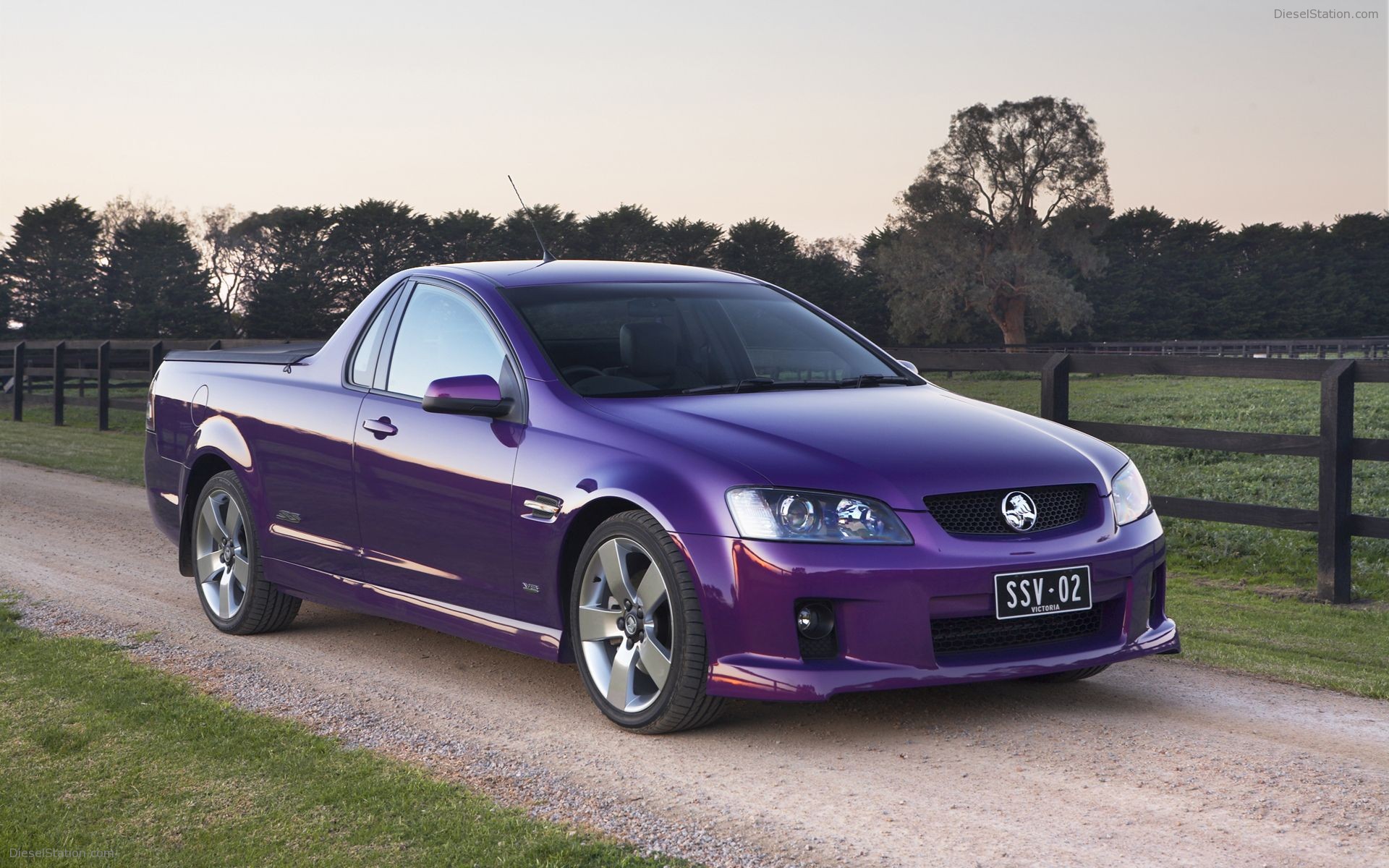 Holden VE UTE