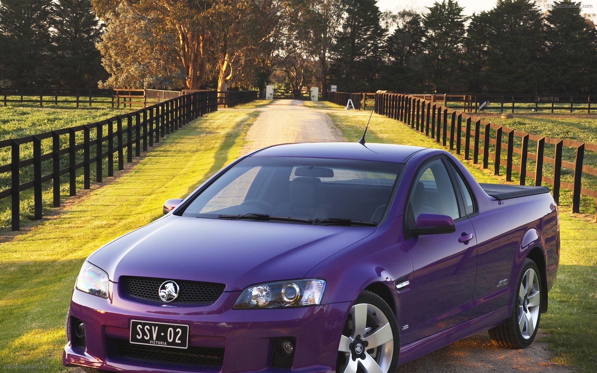 Holden VE UTE
