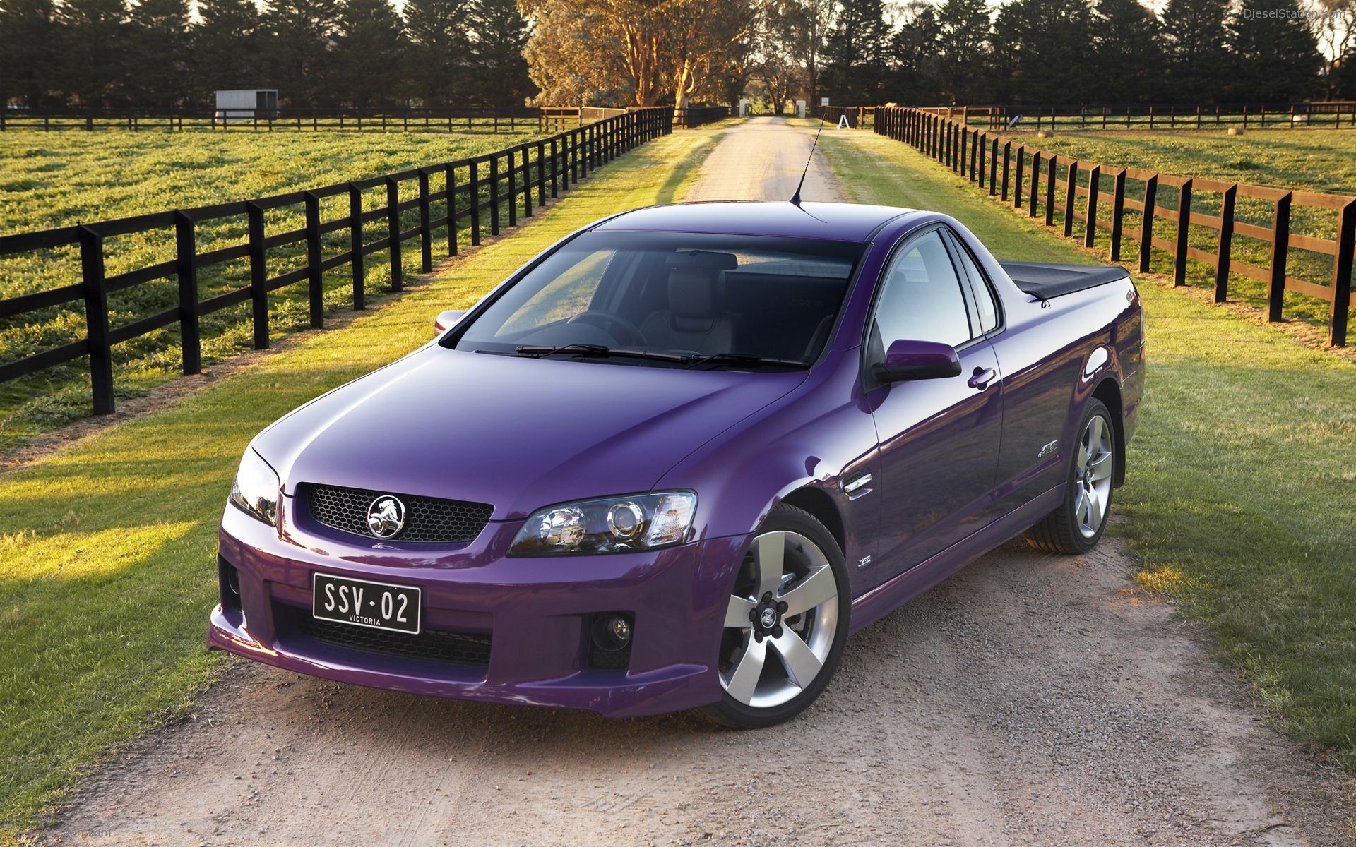 Holden VE UTE