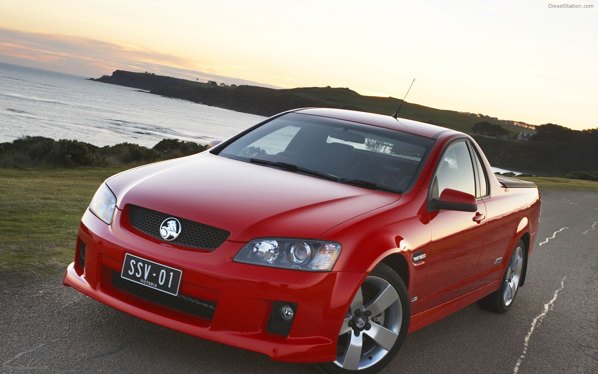Holden VE UTE