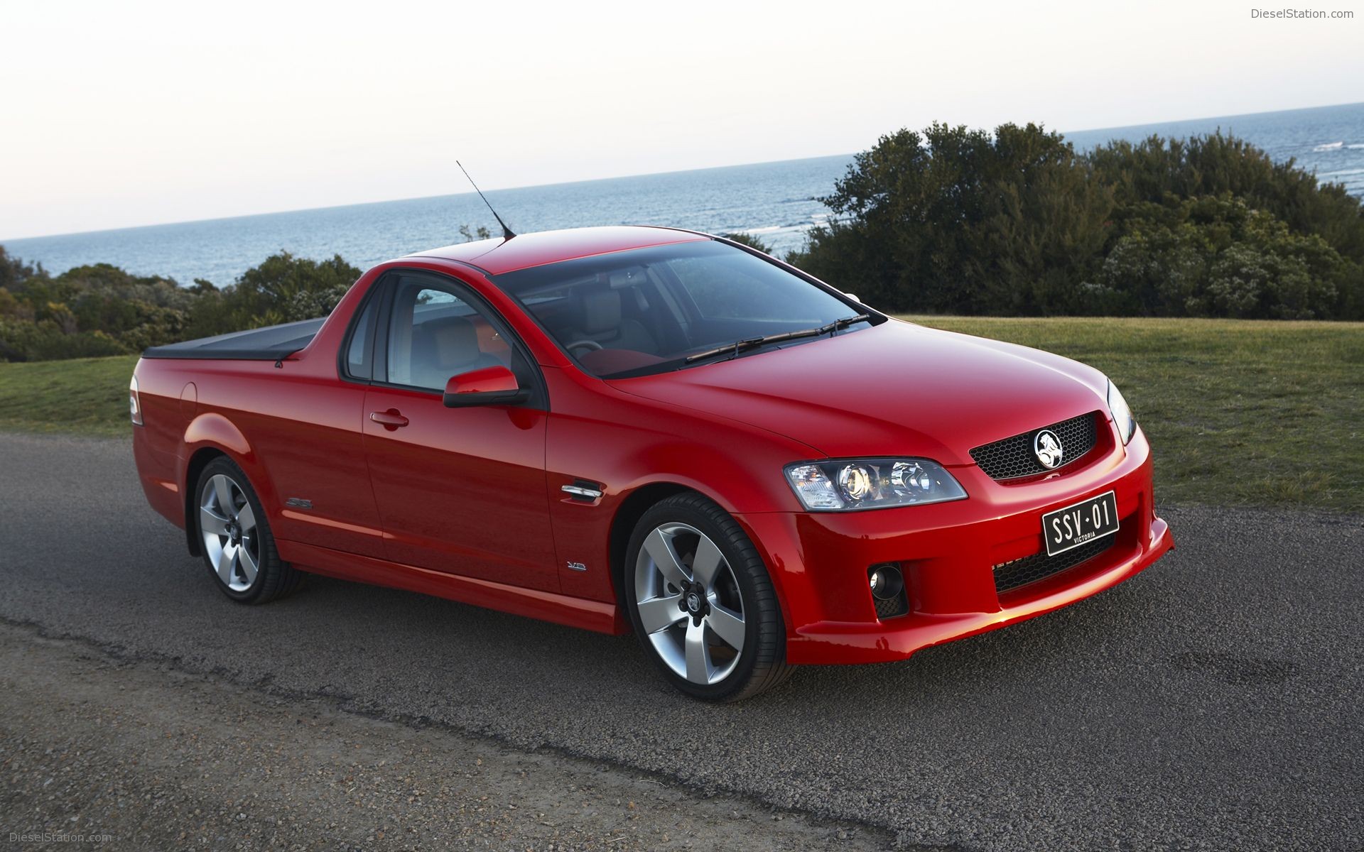 Holden VE UTE