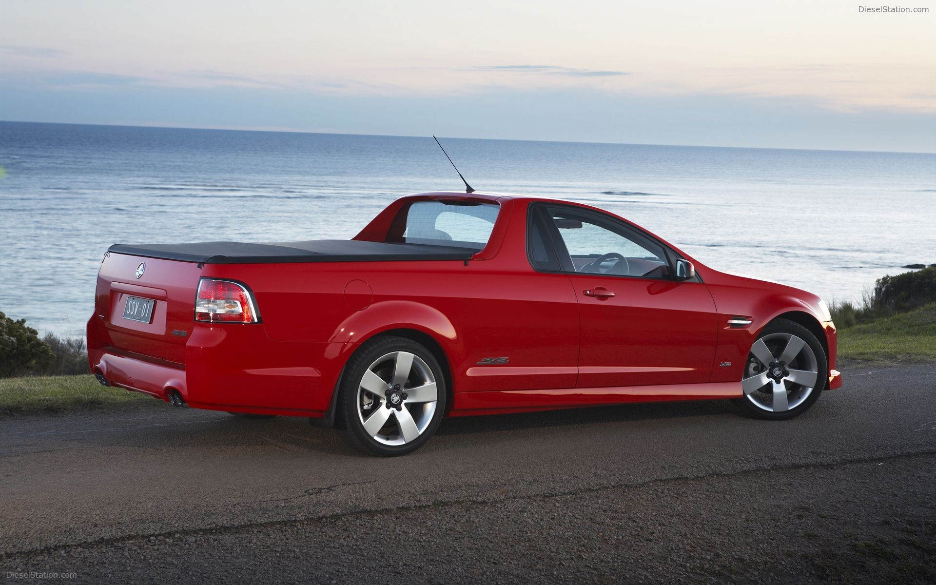 Holden VE UTE