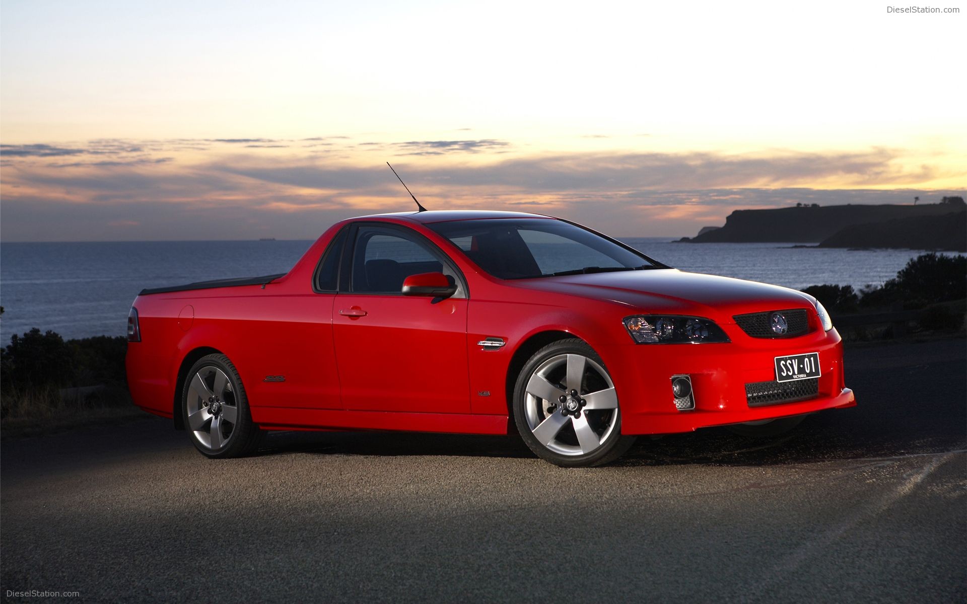 Holden VE UTE